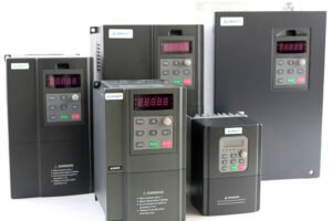 variable frequency drives