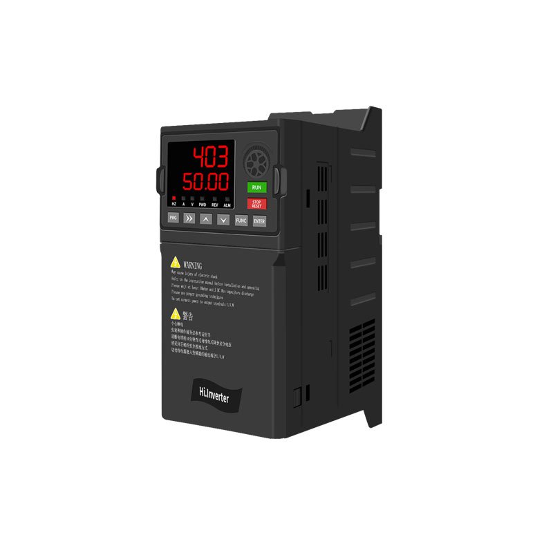 variable frequency drives (VFDs)