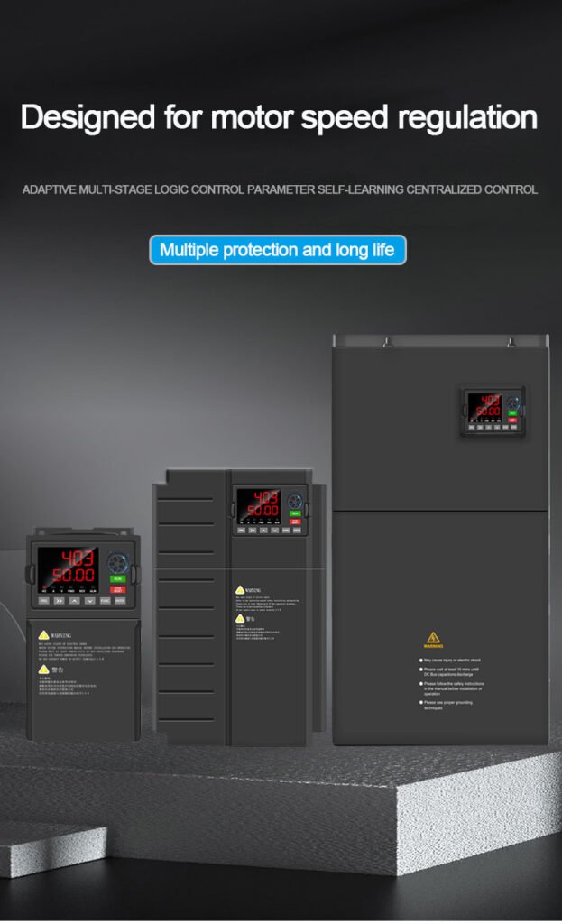 variable frequency drives